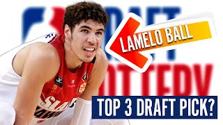 LAMELO BALL NBA DRAFT TOP 3? | 2020 NBA Draft Analysis