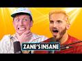 ZANE'S FUNNIEST EPISODE YET // Hoot & a Half with Matt King