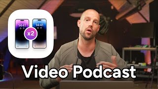 Easy Video Podcast Setup for Beginners – Everything you need to get started!
