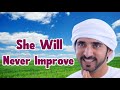 She Will | Sheikh Hamdan | Fazza Poems | Hamdan Fazza Poems Today