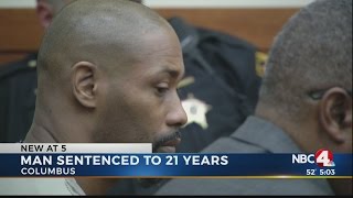 Man sentenced to 21 years for rape