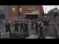 Full Penangkapan Geng Motor & Bandar Narkoba! GTA 5 Mod Polisi Indonesia