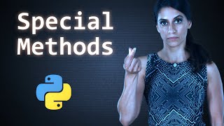 Special Methods || Python Tutorial || Learn Python Programming
