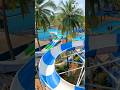 Water Slides at DreamWorld Water Park VIRAR #waterpark #shorts