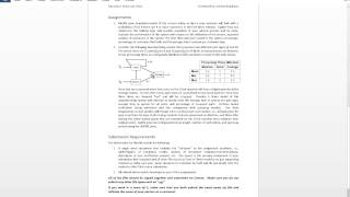 Lab 4 - V4: Assignments