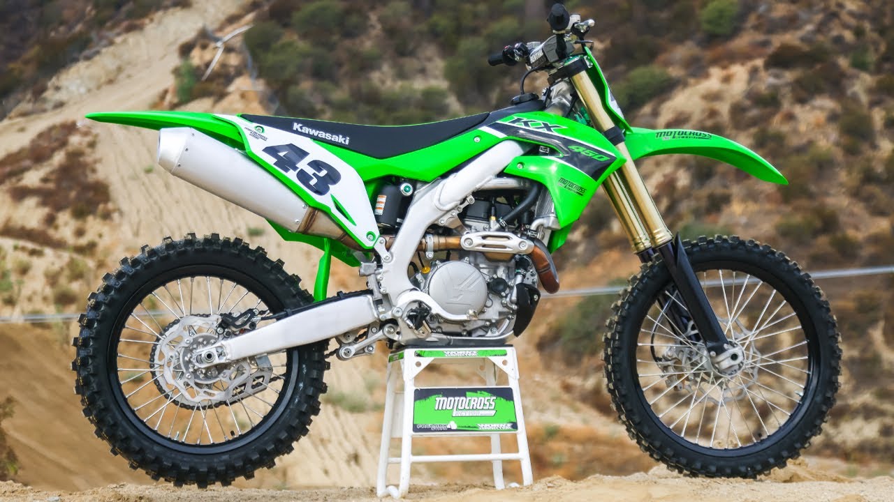 Kawasaki 450 Kxf 2023 Sell Online Americanprime Br