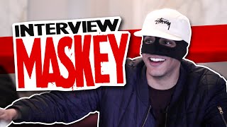 MASKEY [ Le concept de la recette ? ] - Interview