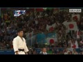 2012 olympic games london judo video hiroaki hiraoka jpn elio verde ita 60kg semi final