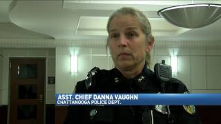 Chattanooga police working on intelligence center to track crime in real time