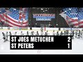 st peters vs st joes metuchen clanko media 2024 4k