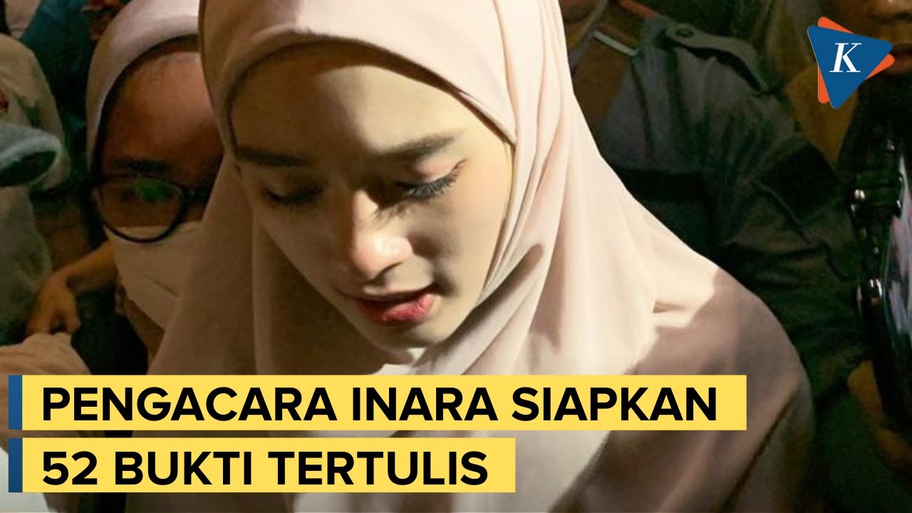 Sidang Cerai Ditunda, Pengacara Inara Rusli Siapkan 52 Bukti Tertulis ...