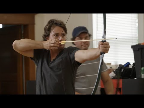Indoor Archery Range Indoor Archery Range