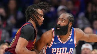 Philadelphia 76ers vs Cleveland Cavaliers Full Game Highlights | 2021-22 NBA Season