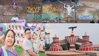 ZKYF 2024 DONGMUKAK,RASINJA AKLAM (#SANGMAN,#SIRVOMU,#JIRJAR AVAIKAM)