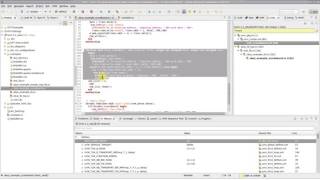 Refactoring in the DVT Eclipse IDE - How To Perform Extract To Method Refactoring