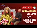 [Completo HD]  La Comay Hoy - Miércoles, 4 de diciembre de 2024  #FULLHD1080