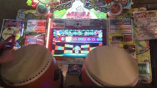 太鼓の達人グリーンver. カラフルボイス(裏) 16分完全ロール処理全良