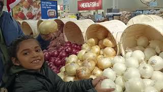 Grocery shopping in Atlantic Super Store, Glacebay, Nova Scotia,Canada🇨🇦 #trending#glacebay#nova