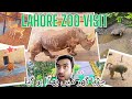 Chirya Ghar me Phadda ho gya | Lahore Zoo Visit | Part 2 | Reopened Lahore Zoo | Agent Abbas Vlogs