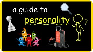 getting a PERSONALITY is easy does it... but here's what no one tells you!