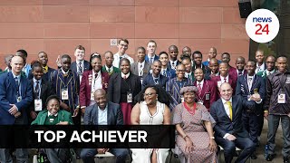 WATCH | Supportive parents, teachers praised as 2024's top matrics reveal how they did it