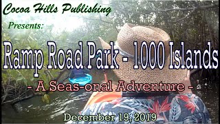 Ramp Road Park - 1000 Islands Conservation Area (A Seas-onal Adventure) December 19, 2019