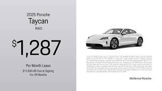 Porsche Taycan 01/12/2025 4819021