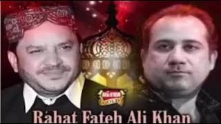 Tere Dar Uty Aagy Sawali Sonia By Alhaaj Shahbaz Qamar Faridi with Rahat Fateh Ali Khan