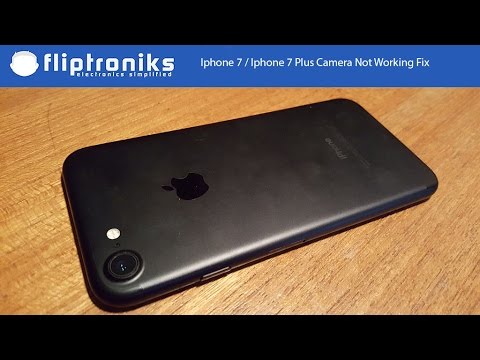 Iphone 7 / Iphone 7 Plus Camera Not Working Fix - 7 Ways Iphone 7 / Iphone 7 Plus Camera Not Working Fix - 7 Ways