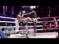 Nayanesh Ayman Knee performances- Muay Thai kick boxing