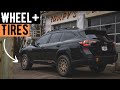 2024 Outback Wilderness Wheel and Tire Setup | Not What You Think!