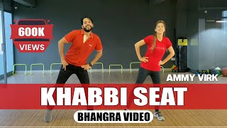khabbi Seat | Bhangra Video | Wedding Performance | Ammy Virk  | Pelican Dance Academy