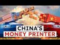 China’s Money Printer Set to Explode: Massive Stimulus Amid Trump’s Trade War 2.0