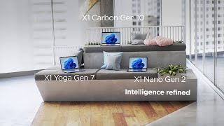 Lenovo ThinkPad X1 Series 2022 – Carbon Gen 10, Yoga Gen 7, Nano Gen 2