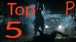 TOP 5 NAJBOLjIH HOROR FILMOVA SVIH VREMENA!