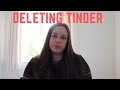 The Problem With Dating Apps / Why I Deleted Tinder?