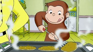 Curious George 🐵Maple Monkey Madness 🐵Kids Cartoon 🐵Kids Movies 🐵s for Kids