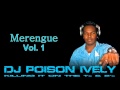 merengue mix vol.1