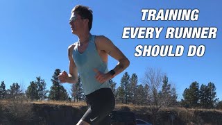 WHY RUNNERS SHOULD DO HILL TRAINING