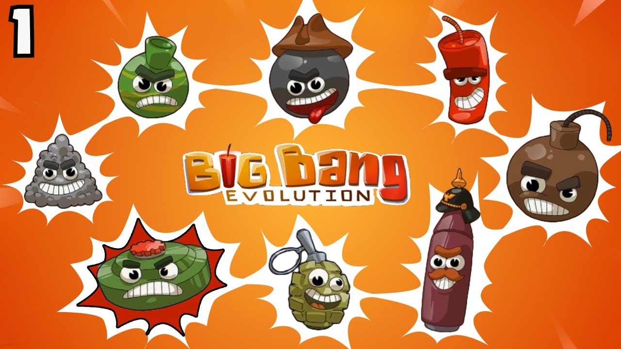 BIG BANG Evolution # 1 | DESBLOQUEAMOS LA MINA | Gameplay Español - YouTube