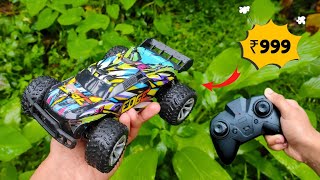 Dune Drifter 15 km/h high speed off-roader unboxing and review | Powerful 2.4GHz Rc car