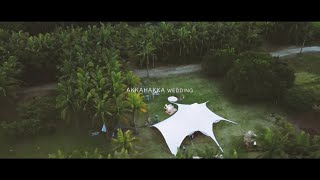 【wedding movie】結婚式ムービー/ AKKAHAKKA 石垣島ウェデイング