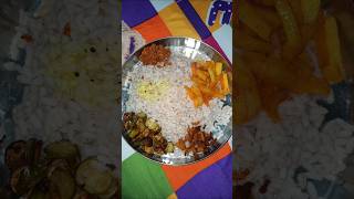 സമയം കളയാതെ ഇന്നത്തെ വിഭവങ്ങൾ കാണാം#food #youtubeshorts #shorts #shortsfeed #reels