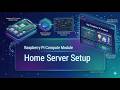 Turn Your Raspberry Pi into a Pro Home Server (Samba, Docker, Nginx)