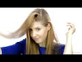 how to do a zig zag part yourself quick u0026 easy dove sorys