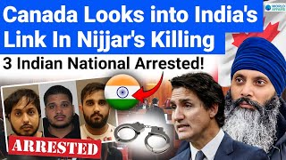 Canada to Investigate Possible Link Between Nijjar's Killing and Indian Governme