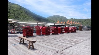 【360全景影片】南丫島— 漁民文化村（索罟灣）