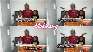 Family Fun: Our First Impressions of Little Caesar’s New Menu Items!