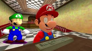 My Favorite Scene From SMG4: Mario Plays Unfair Mario. 😂