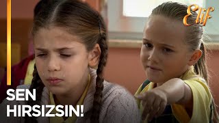 Kalemlerimi Elif Çaldı - Elif Dizisi